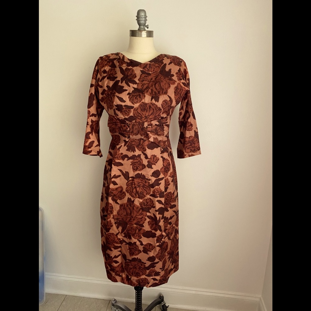 Dress. vintage